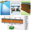 Poultry Feeding Machinery for Broiler Farm